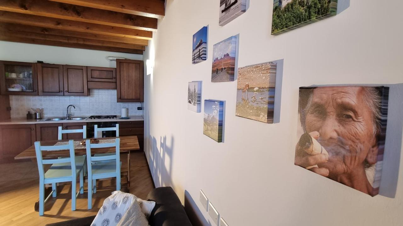 Casa Chiara A Valeggio Sul Mincio Apartment Ngoại thất bức ảnh